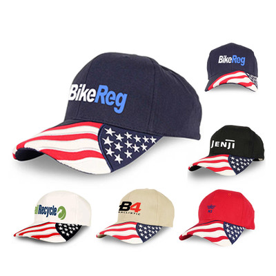 B-5024 - Patriot Cap B-5024 - Patriot Cap