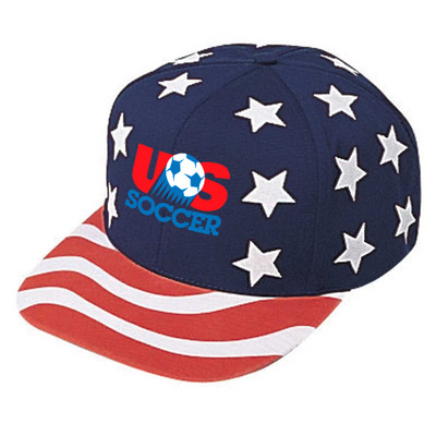 B-5027 - Americana Cap