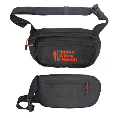 B-8855 - Scatto Ripstop Fanny Pack