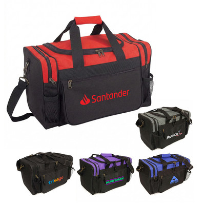 B-5948 - Madison 17" Sports Duffel