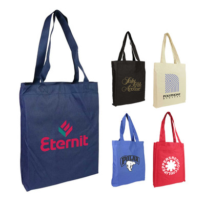 B-5249  - Aura Polyester Tote