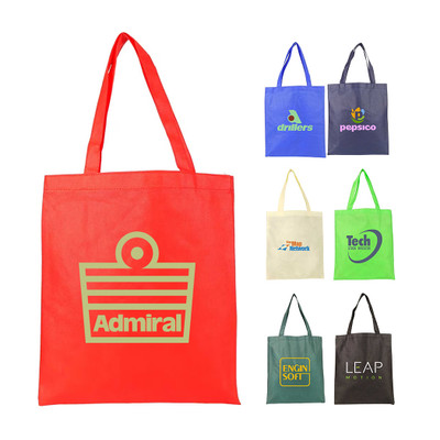 B-5210  - Ember Non-Woven Tote Bag