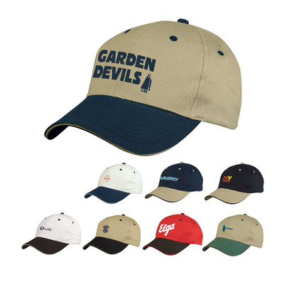 B-5047 - Pasadena Structured Sandwich Cap