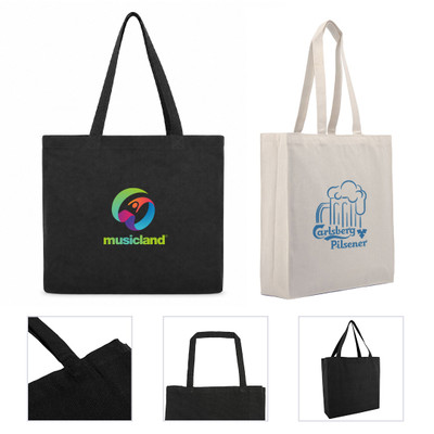 B-3238 - EcoArc Recycled Canvas Tote