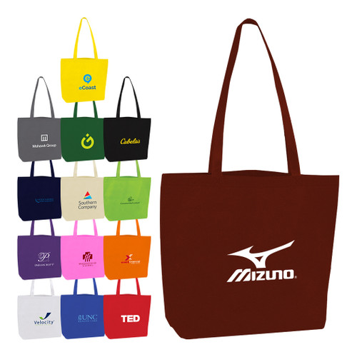 B-6203 - ECO Non Woven Shopping Tote Bag B-6203 - ECO Non Woven Shopping Tote Bag