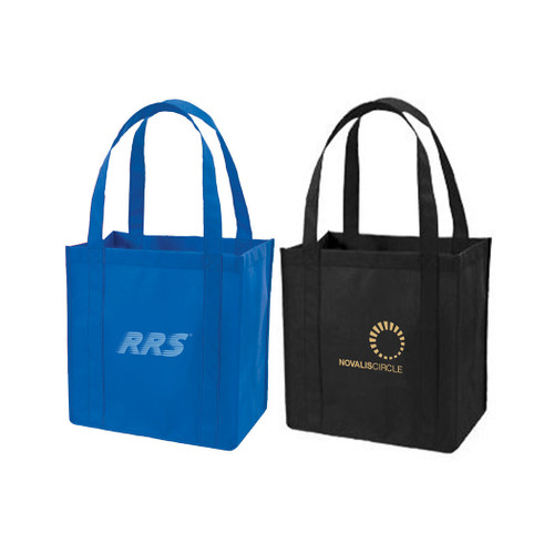 B-8276 - ECO Non Woven Shopping Tote Bag B-8276 - ECO Non Woven Shopping Tote Bag