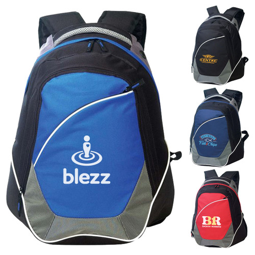 B-8449 - Polyester Headphone Backpack B-8449 - Polyester Headphone Backpack