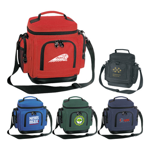 B-8518 - Poly Leakproof Cooler Bag B-8518 - Poly Leakproof Cooler Bag