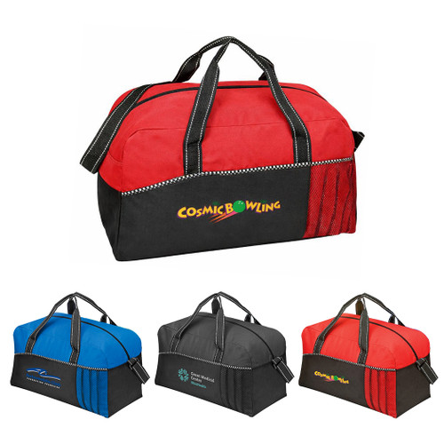B-8941 - Ttuch Easy Carry Sports Travel Gym Duffel Bag