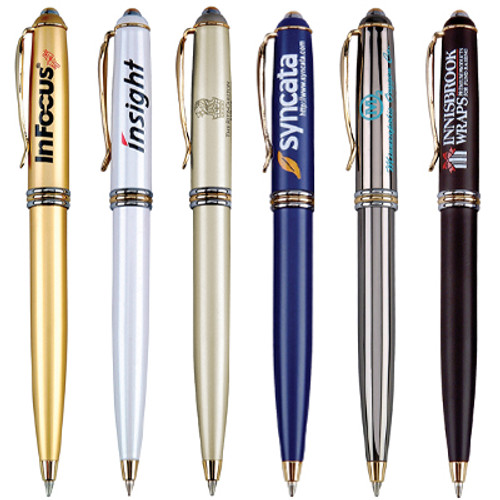 PC-202B - Patrocles Ballpoint Pen PC-202B - Patrocles Ballpoint Pen