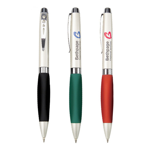 PJ-201B - Lute Ballpoint Pen