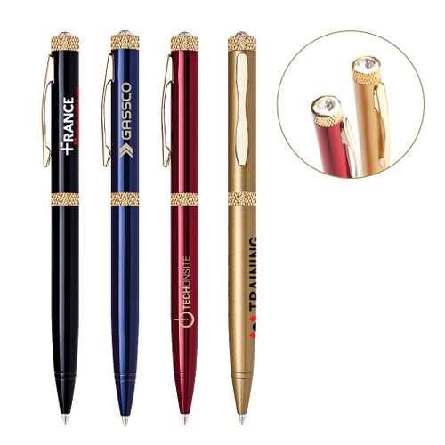PM-227 - Tourmaline Ballpoint Pen