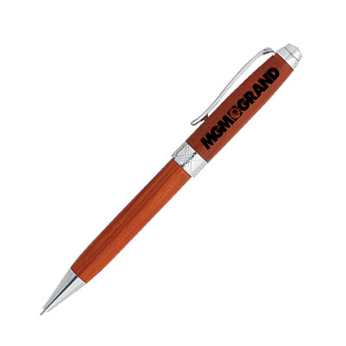 PW-221P - Rosewood Mechanical Pencil