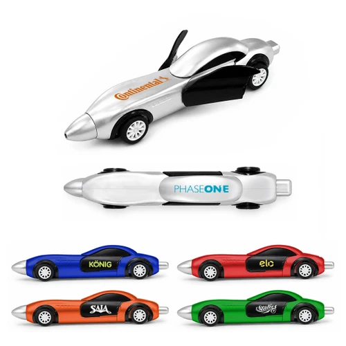 PY-4029 - Racecar Ballpoint Pen