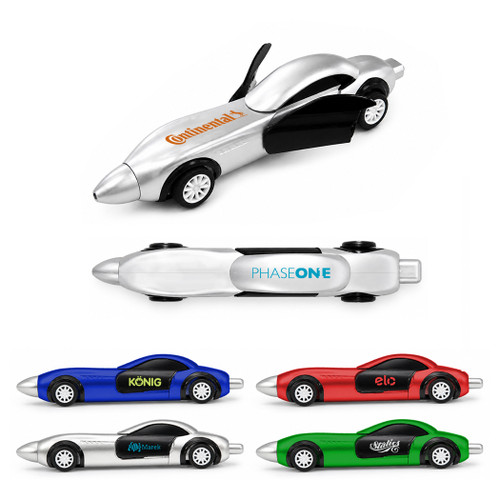 PY-4029 - Racecar Ballpoint Pen