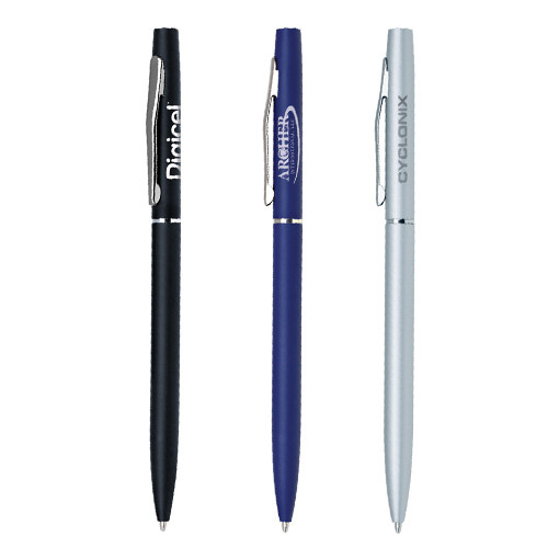 PT-115 - Pierce Slim Ballpoint Pen