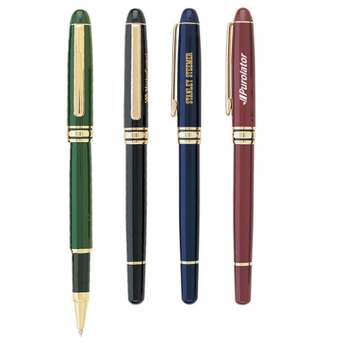 PC-205R - Hemingford Rollerball Pen