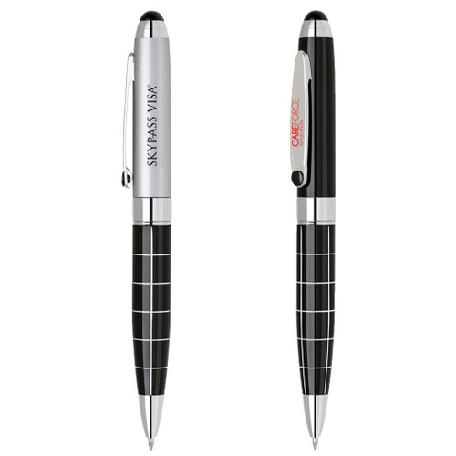 PB-108 - Grid Ballpoint Pen