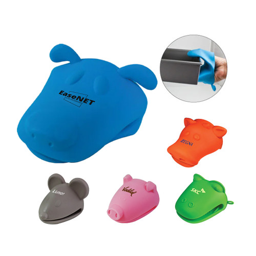 WY-1012 - Animal Silicone Glove