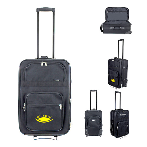 B-6912 - Essential Carry-On Luggage B-6912 - Essential Carry-On Luggage