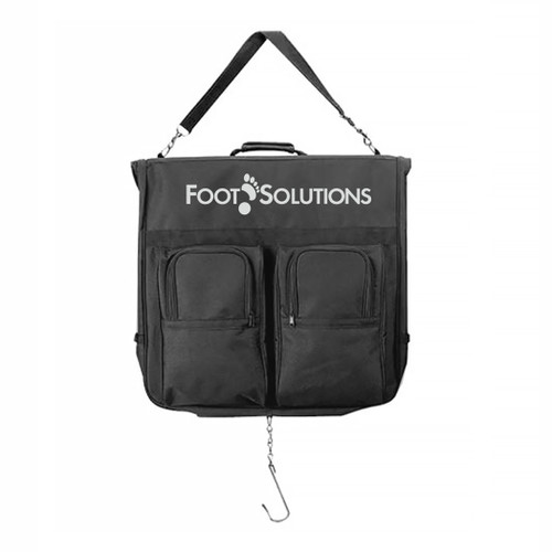 B-5976 - Deluxe Poly Travel Garment Bag