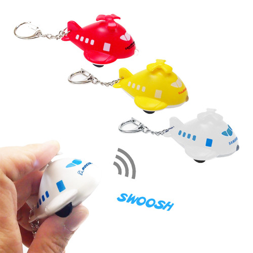KW-1120 - Helicopter LED Light & Sound Keychain KW-1120 - Helicopter LED Light & Sound Keychain