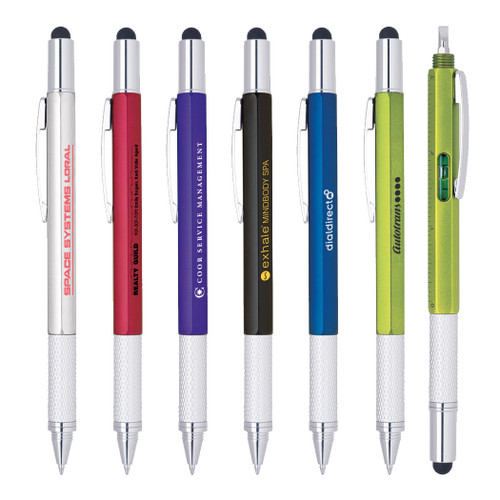 PP-195 - Handyman 6-in-1 Tool Pen