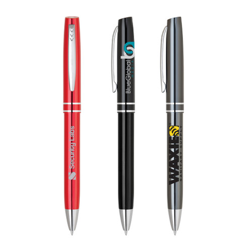 PA-801B - Metal Twist Action Ballpoint Pen PA-801B - Metal Twist Action Ballpoint Pen