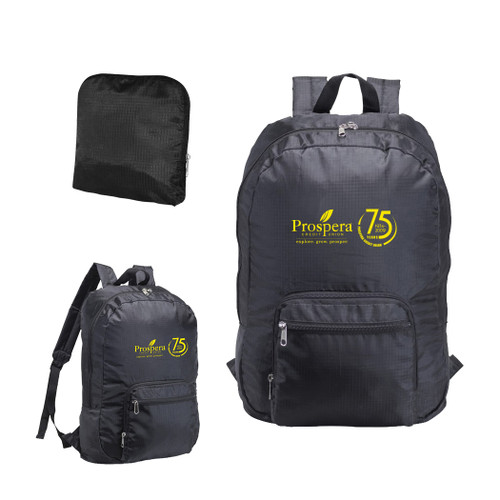 B-8475 - Lightweight Collapsible Backpack