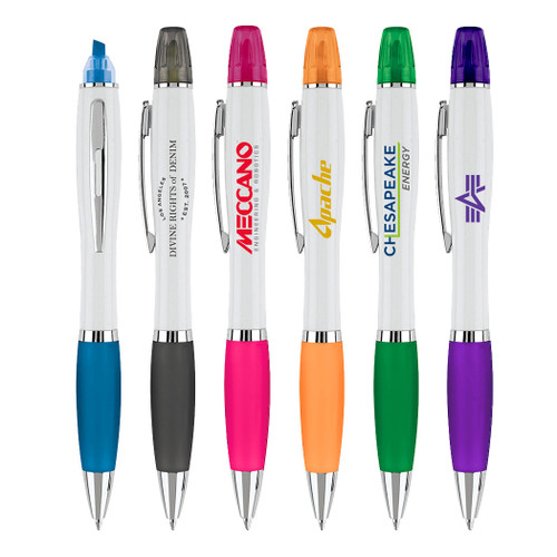 PS-1217 - Highlighter Balpoint Combo Pen PS-1217 - Highlighter Balpoint Combo Pen