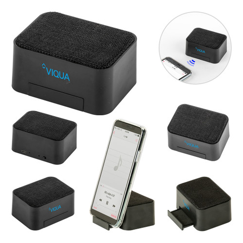 DS-1031 - Rechargable Wireless Speaker with Phone Stand