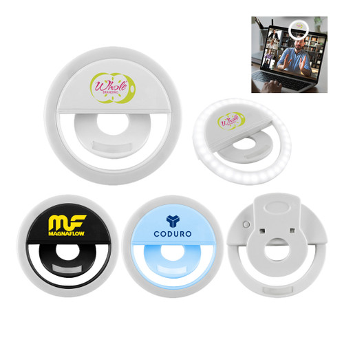 FS-1112 - Rechargeable Ring Light FS-1112 - Rechargeable Ring Light