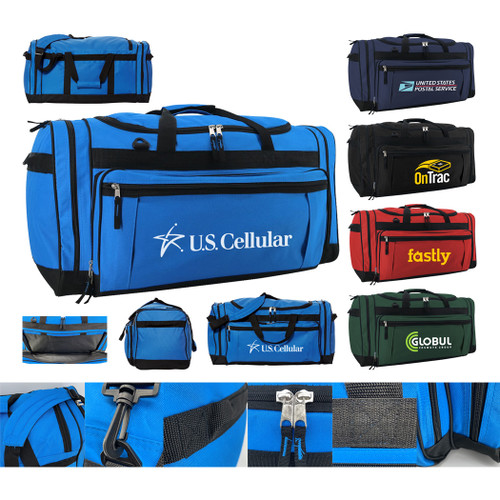 B-3904 - 27" Pathfinder Duffel Bag