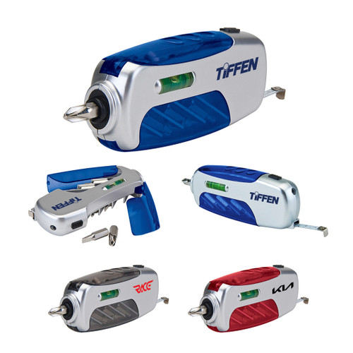 FS-1209  -  9-in-1 Travel Tool Set FS-1209  -  9-in-1 Travel Tool Set