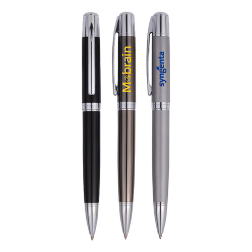 PR-1064 -  Heavyweight Executive Metal Pen PR-1064 -  Heavyweight Executive Metal Pen
