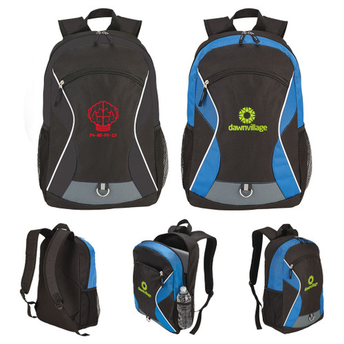 B-1405 - Waid Laptop Backpack B-1405 - Waid Laptop Backpack