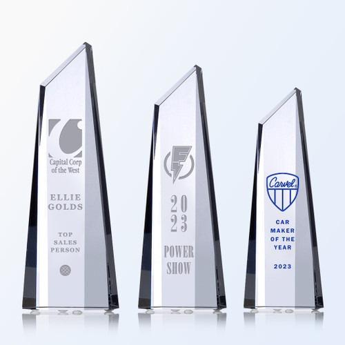 DT-2066  -  Obelisk Crystal Tower