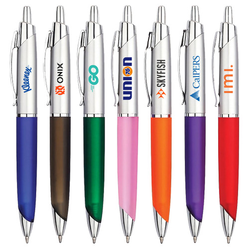 PR-1078 - Pact Ballpoint Pen PR-1078 - Pact Ballpoint Pen