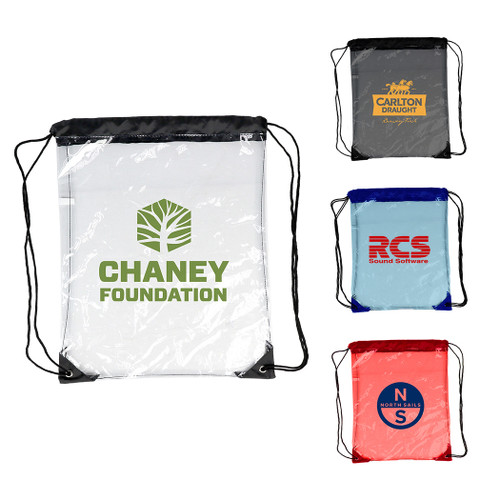 B-A3003 - Vitric Drawstring Backpack