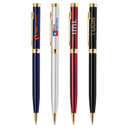 PM-249 - Glistening Ballpoint Pen