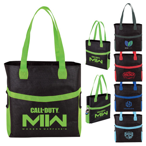 B-1205 - Cyclone Tote Bag B-1205 - Cyclone Tote Bag