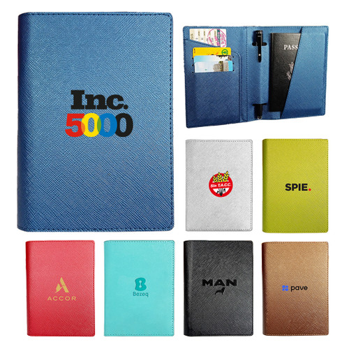 B-2604 - Wallet Passport Holder B-2604 - Wallet Passport Holder