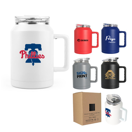 WR-1018 - 50 oz Twist Closure Tumbler