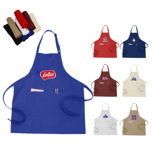 B-8007 - Adjustable Worker's Apron B-8007 - Adjustable Worker's Apron