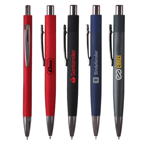 PK-310 -  Linkify NFC Smart Brass Pen