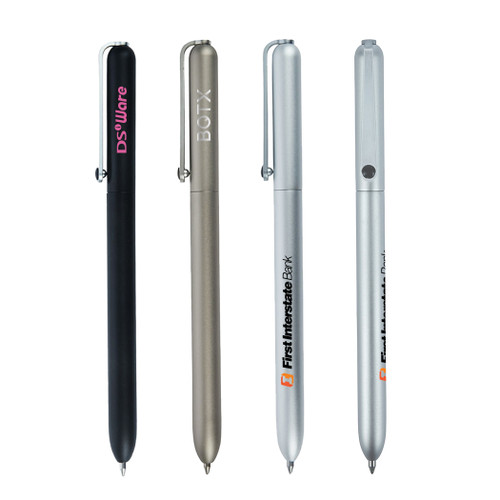PL-3175 - Zenith Twist Gel Pen
