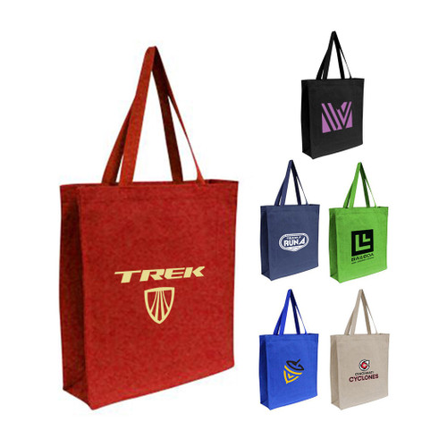 B-3227  -  Uptown Canvas Shopper Tote B-3227  -  Uptown Canvas Shopper Tote