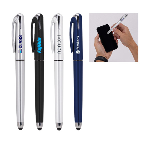 PS-1276 - Natura Recycled Plastic Stylus Pen PS-1276 - Natura Recycled Plastic Stylus Pen