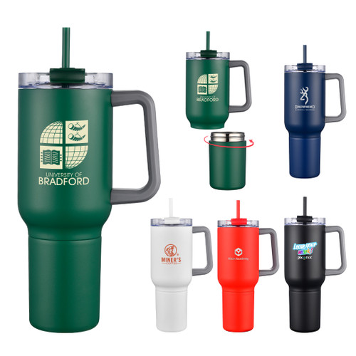 WA-2039 - Expedition Convertible 22 oz Travel Mug
