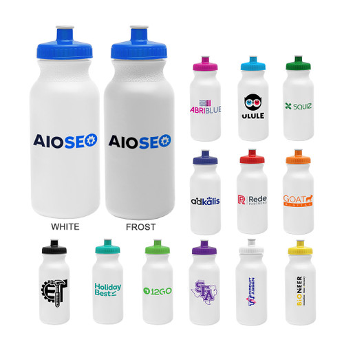 WK-3001 - Velo 20 oz. ECO USA Sport Bottle